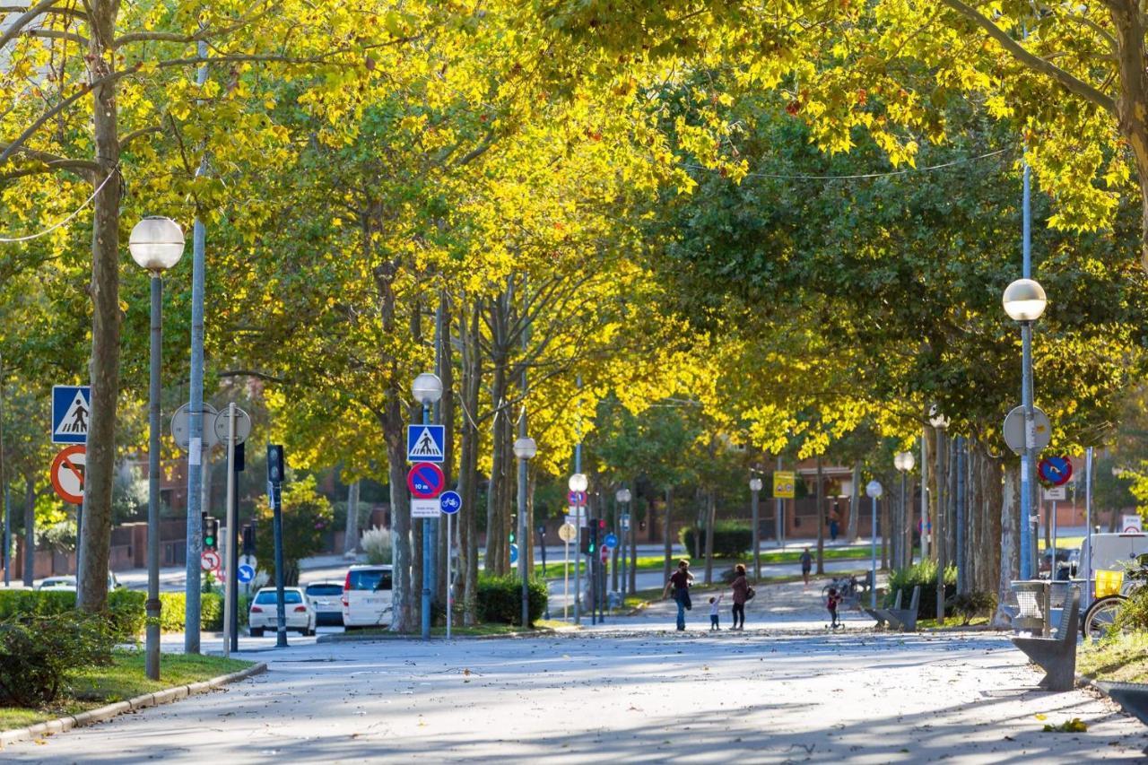 Cerdanyola Ripollet Barcelona Appartement Buitenkant foto